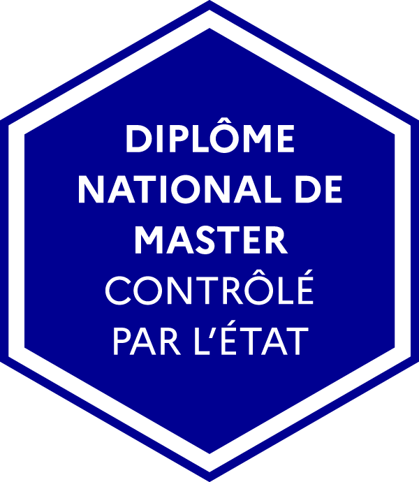 Logo Master diplôme d'état 