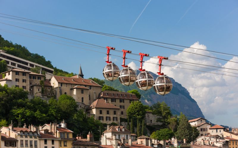 Grenoble Campus - Grenoble IAE - INP, UGA