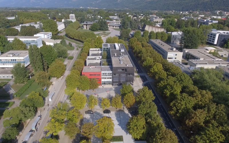 Journée du lycéen de l'UGA - Grenoble IAE - INP, UGA