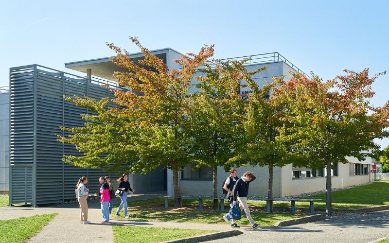 Valence Campus - Grenoble IAE - INP, UGA